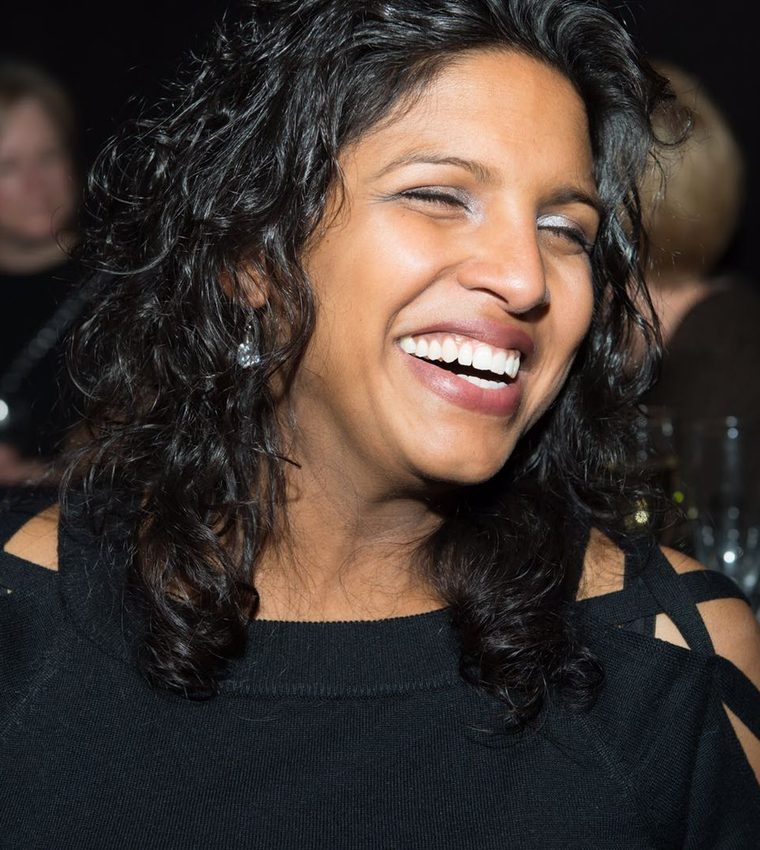 Madhuri Janssen, eigenaar van Massagepraktijk Maddy